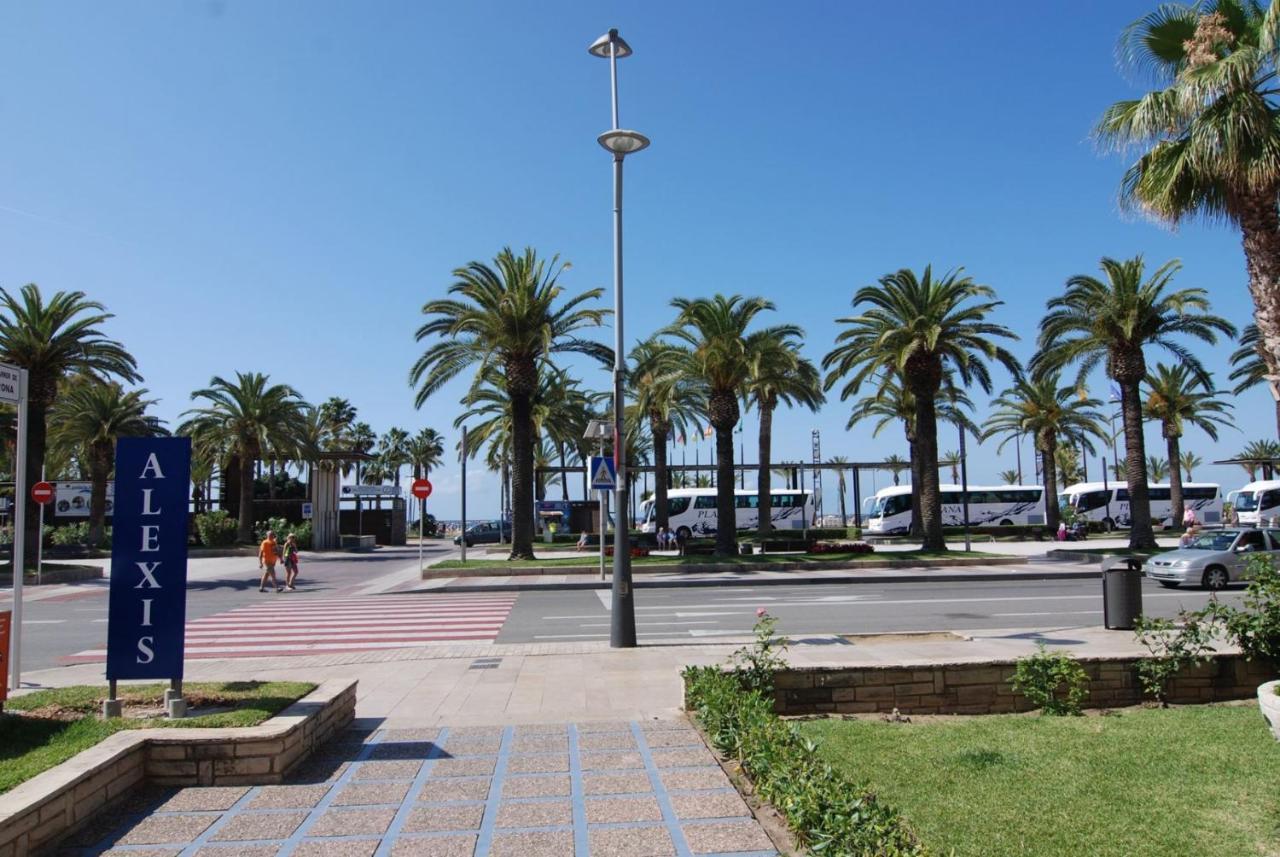 Zeus Alexis Apartment Salou Exterior photo