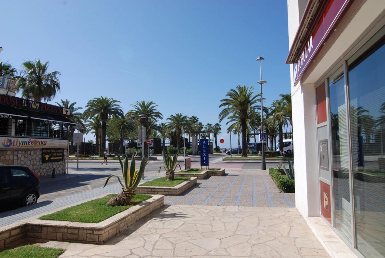 Zeus Alexis Apartment Salou Exterior photo